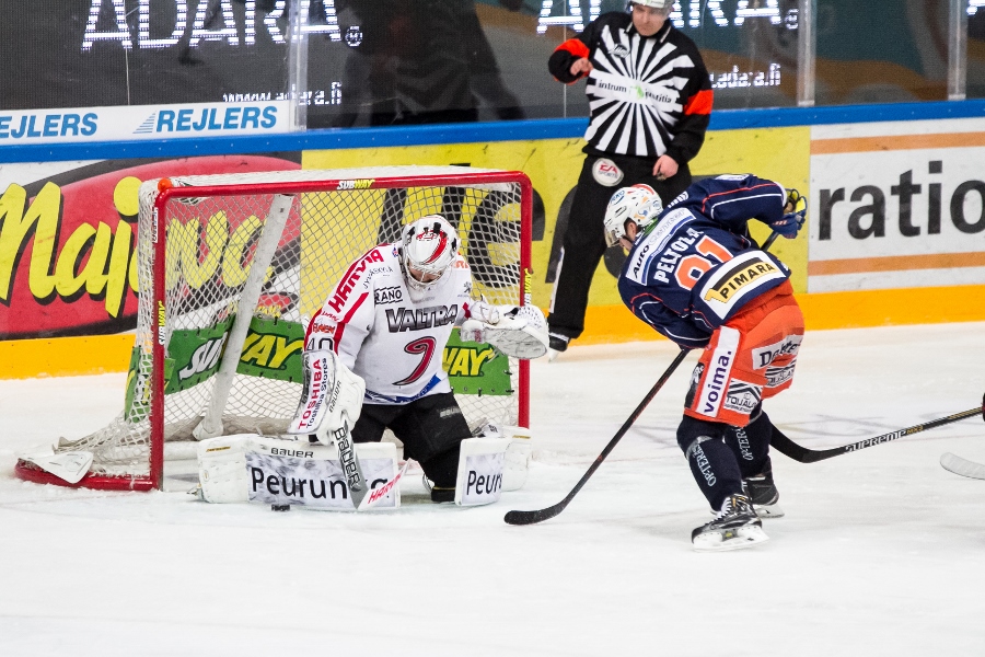 17.2.2015 - (Tappara-JYP)