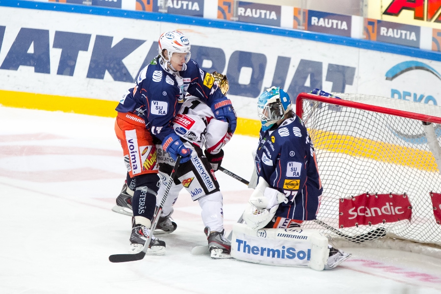 17.2.2015 - (Tappara-JYP)