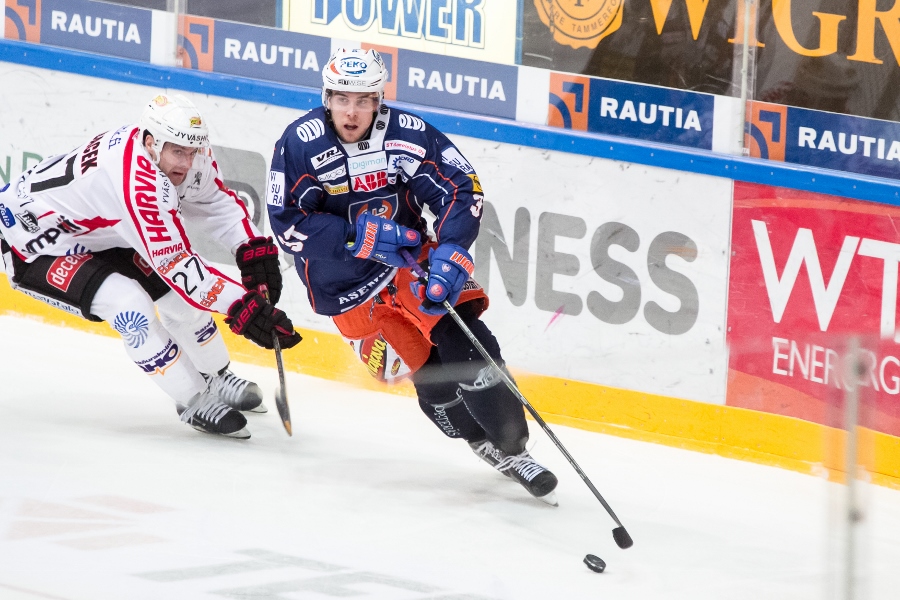 17.2.2015 - (Tappara-JYP)