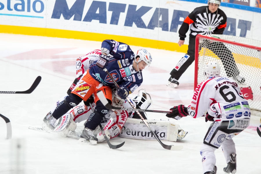 17.2.2015 - (Tappara-JYP)