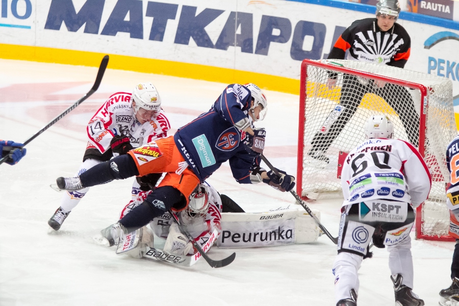 17.2.2015 - (Tappara-JYP)