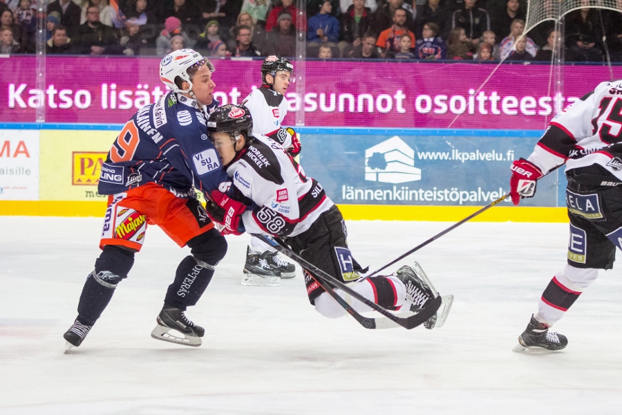 24.2.2015 - (Tappara-Ässät)