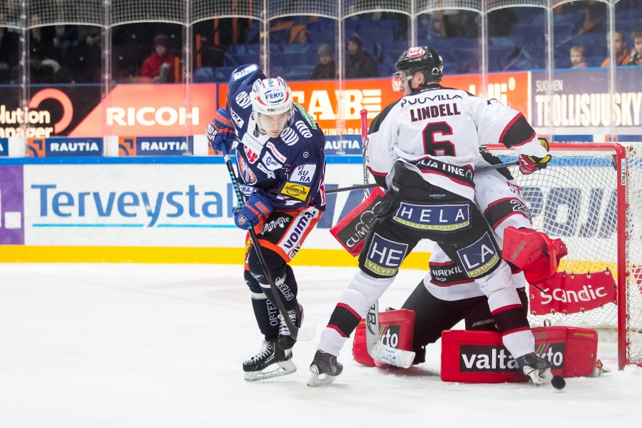 24.2.2015 - (Tappara-Ässät)