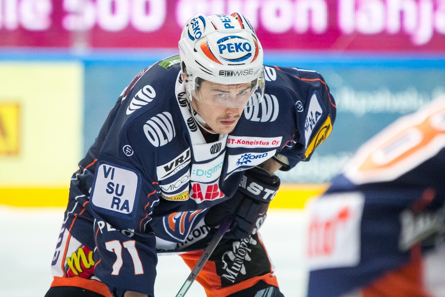 24.2.2015 - (Tappara-Ässät)