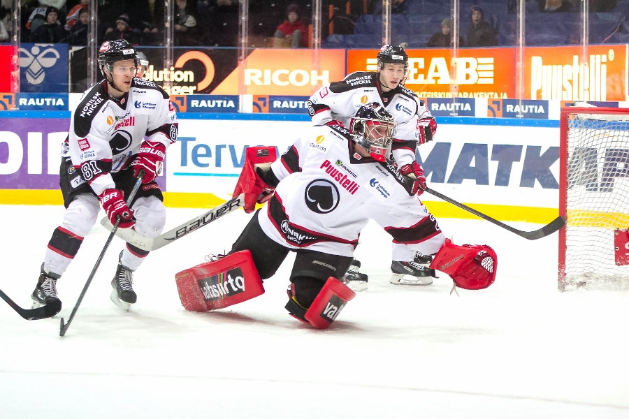 24.2.2015 - (Tappara-Ässät)