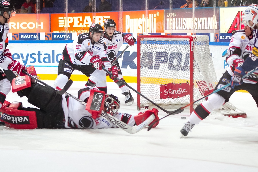 24.2.2015 - (Tappara-Ässät)