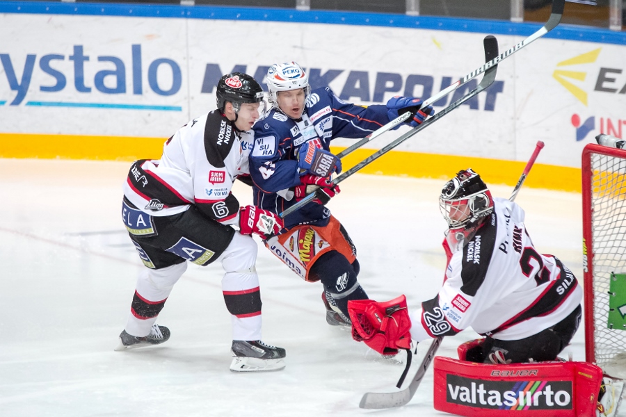 24.2.2015 - (Tappara-Ässät)