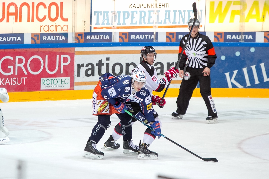 24.2.2015 - (Tappara-Ässät)