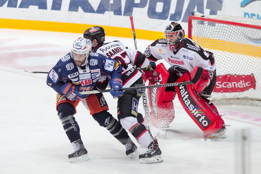 24.2.2015 - (Tappara-Ässät)