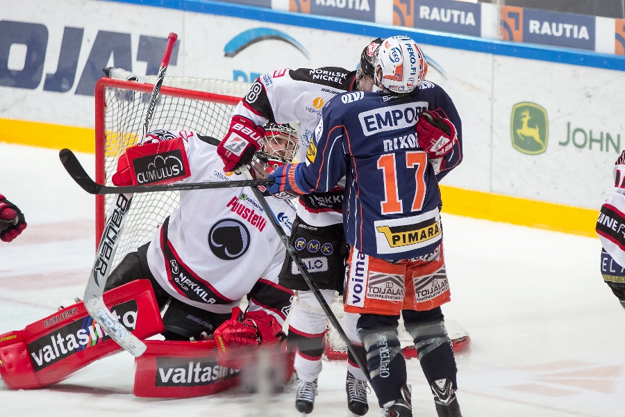 24.2.2015 - (Tappara-Ässät)