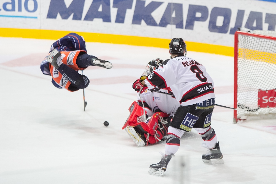 24.2.2015 - (Tappara-Ässät)