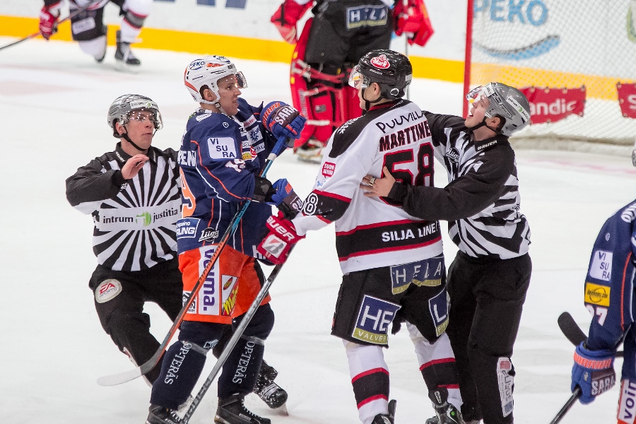 24.2.2015 - (Tappara-Ässät)