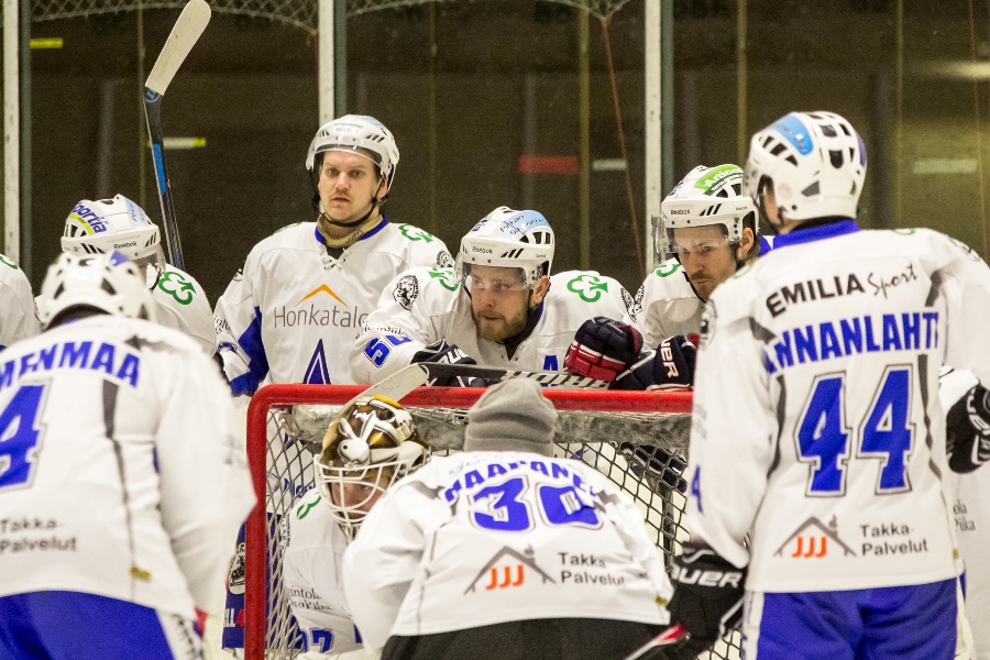 07.02.2015 - Hokkarit-Panthers