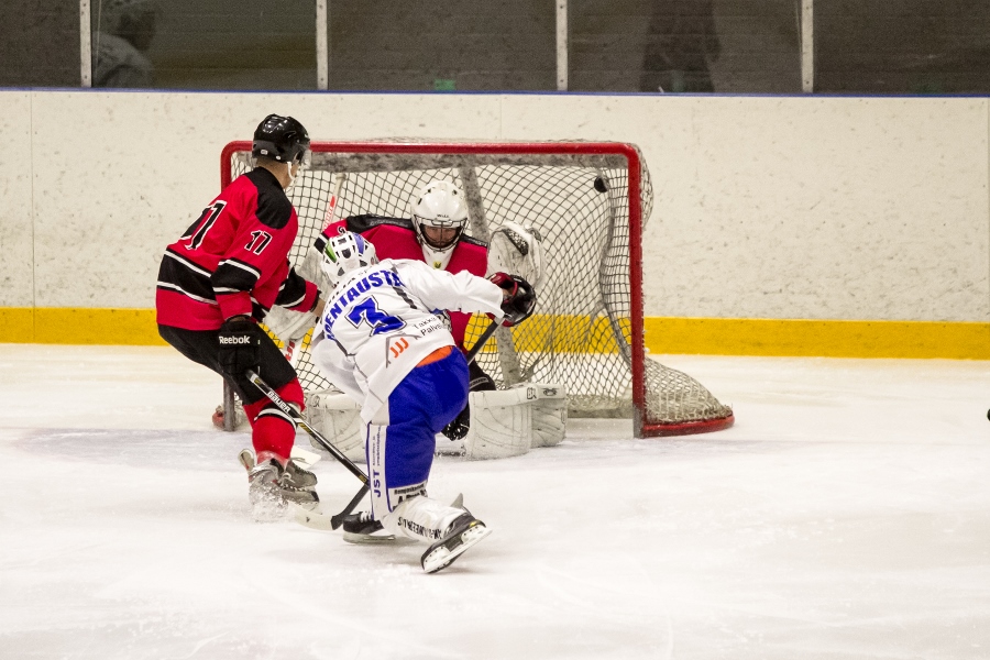 07.02.2015 - Hokkarit-Panthers