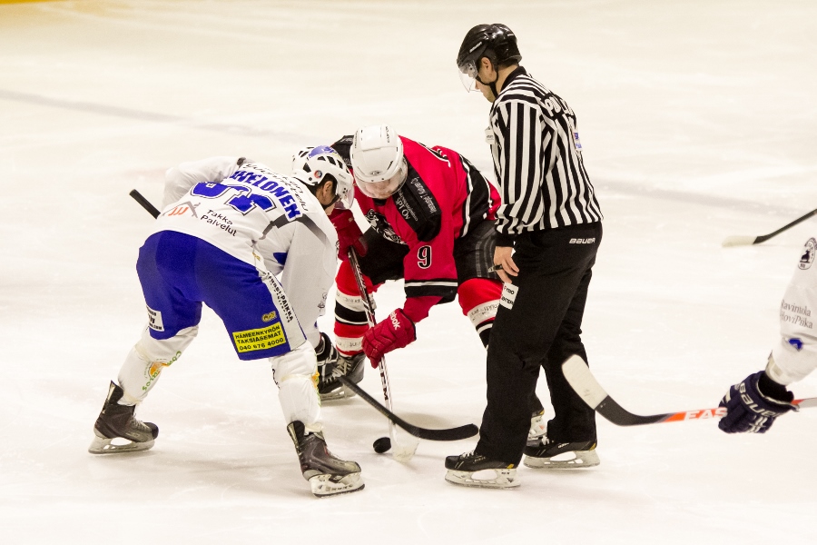 07.02.2015 - Hokkarit-Panthers