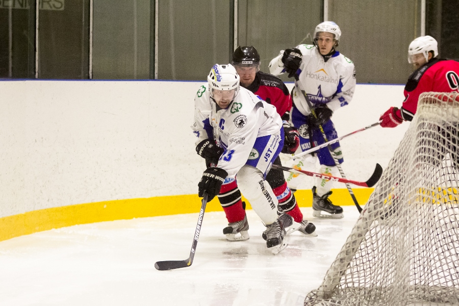 07.02.2015 - Hokkarit-Panthers