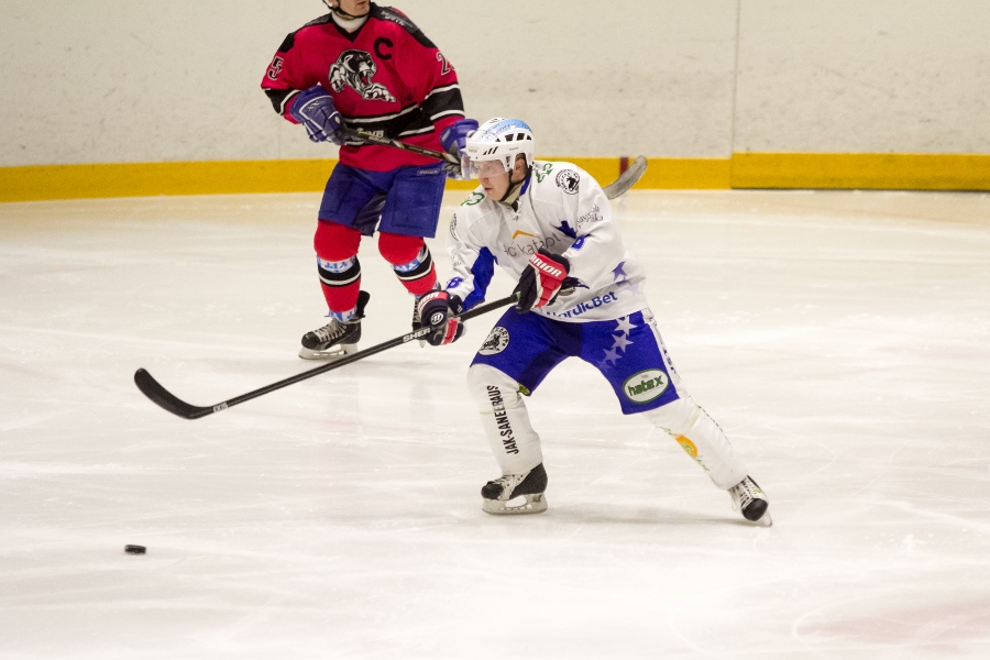 07.02.2015 - Hokkarit-Panthers