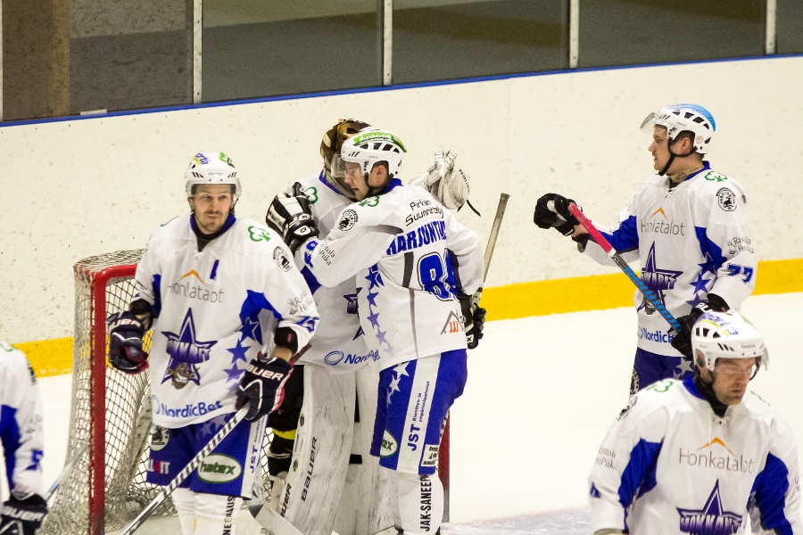 07.02.2015 - Hokkarit-Panthers