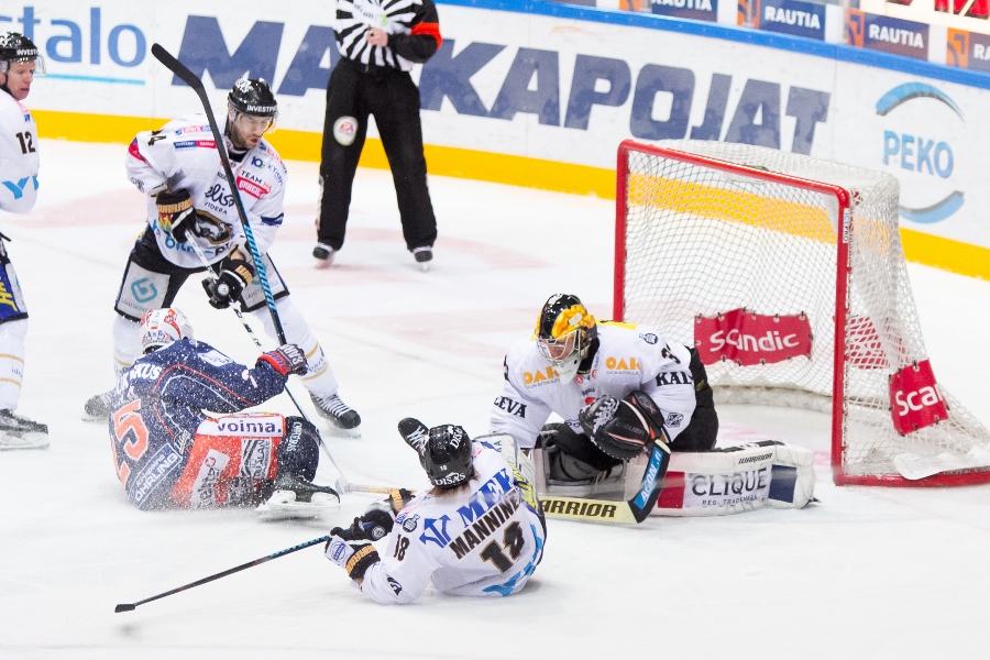 5.3.2015 - (Tappara-Kärpät)