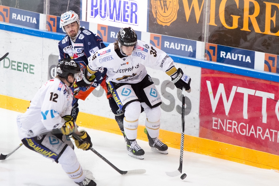 5.3.2015 - (Tappara-Kärpät)