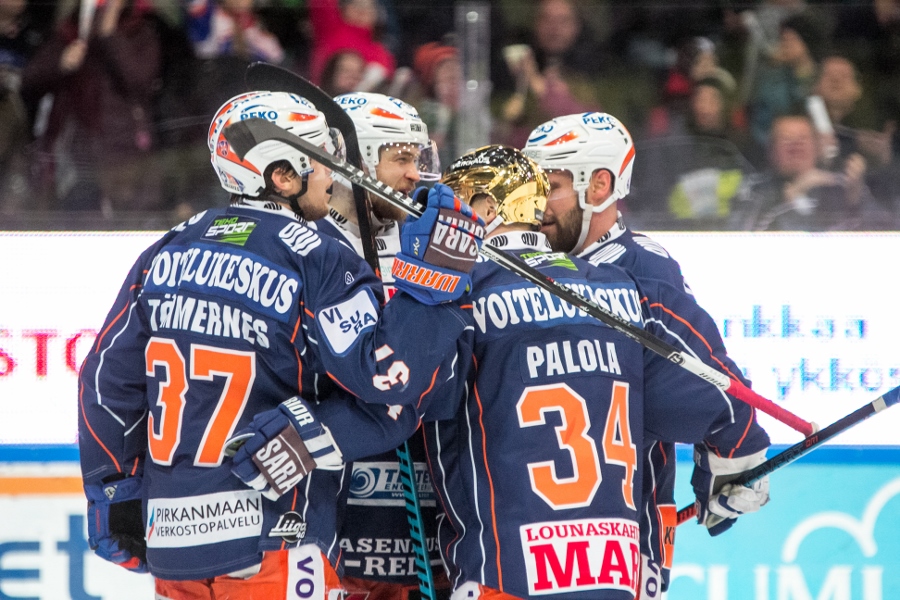 5.3.2015 - (Tappara-Kärpät)