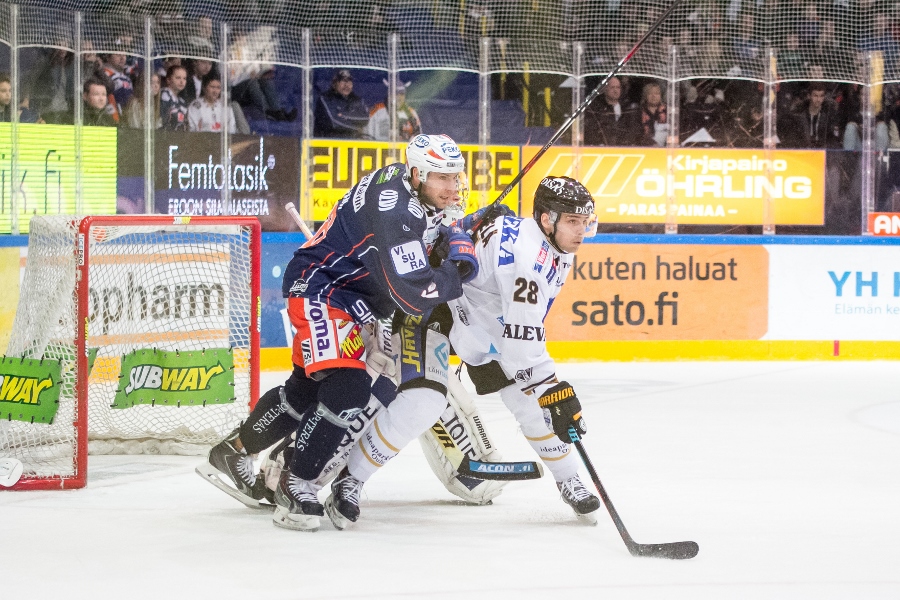 5.3.2015 - (Tappara-Kärpät)