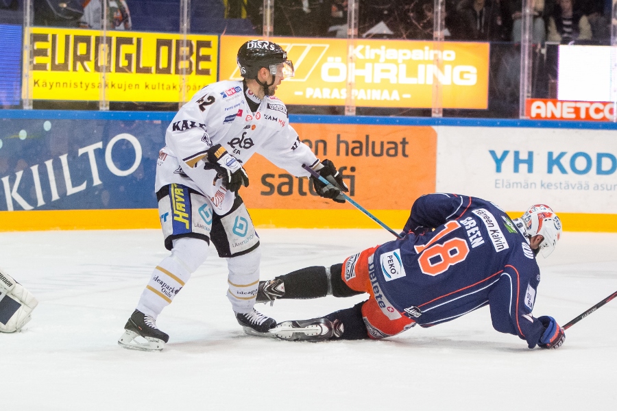 5.3.2015 - (Tappara-Kärpät)