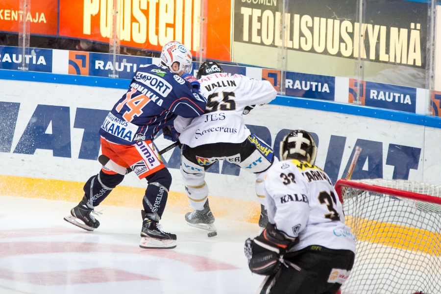 5.3.2015 - (Tappara-Kärpät)