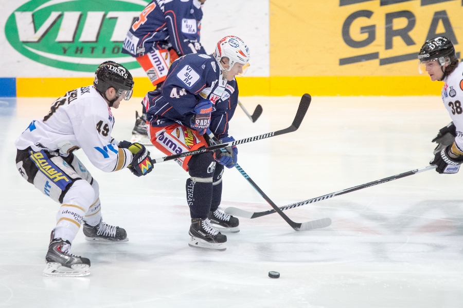 5.3.2015 - (Tappara-Kärpät)