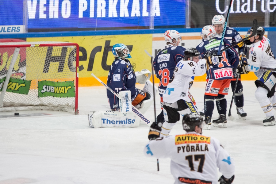 5.3.2015 - (Tappara-Kärpät)