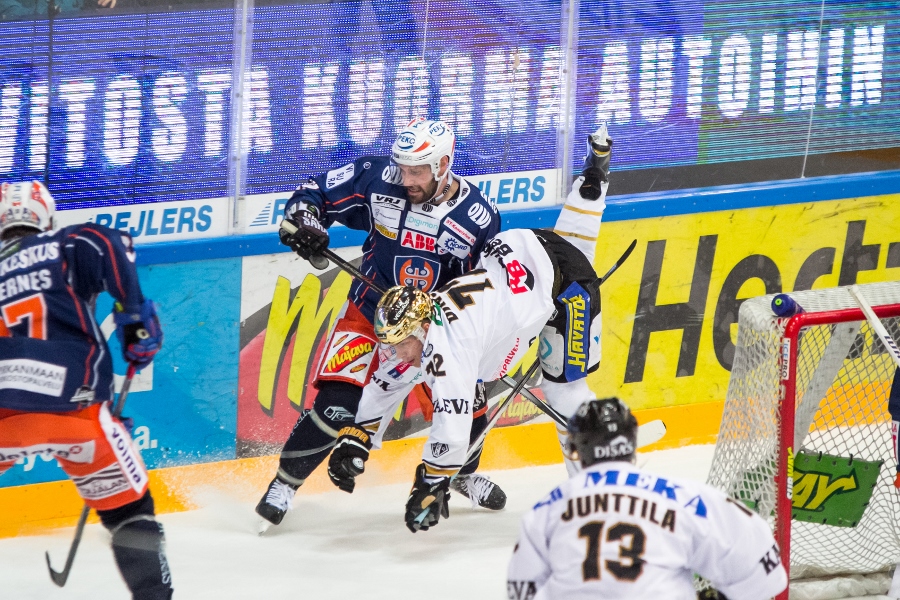 5.3.2015 - (Tappara-Kärpät)