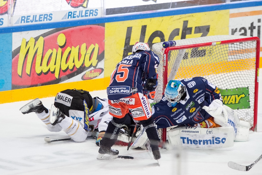 5.3.2015 - (Tappara-Kärpät)