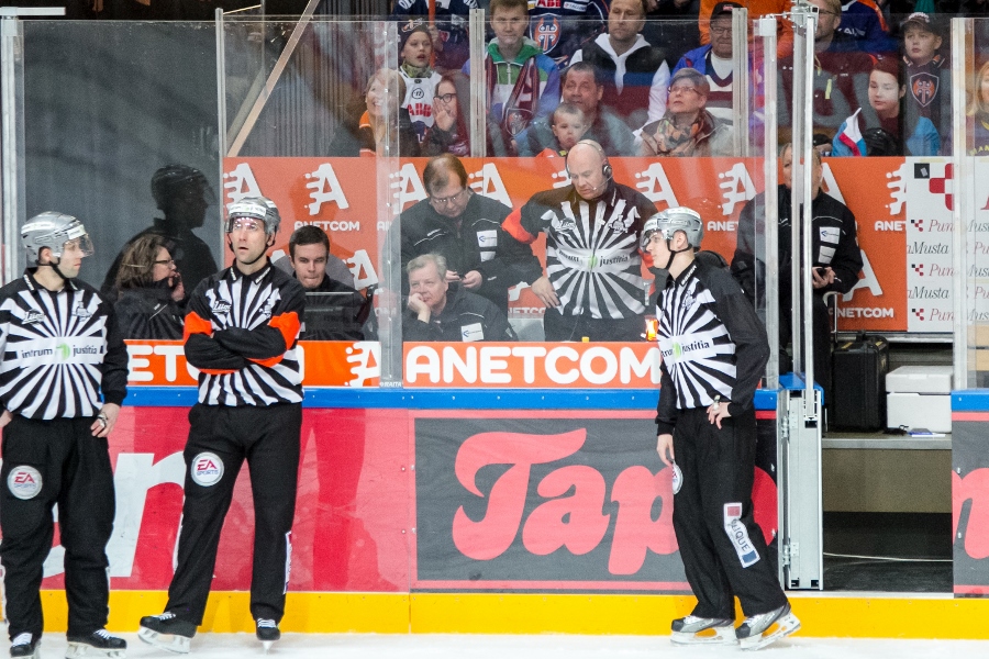 10.4.2015 - Tappara-Lukko