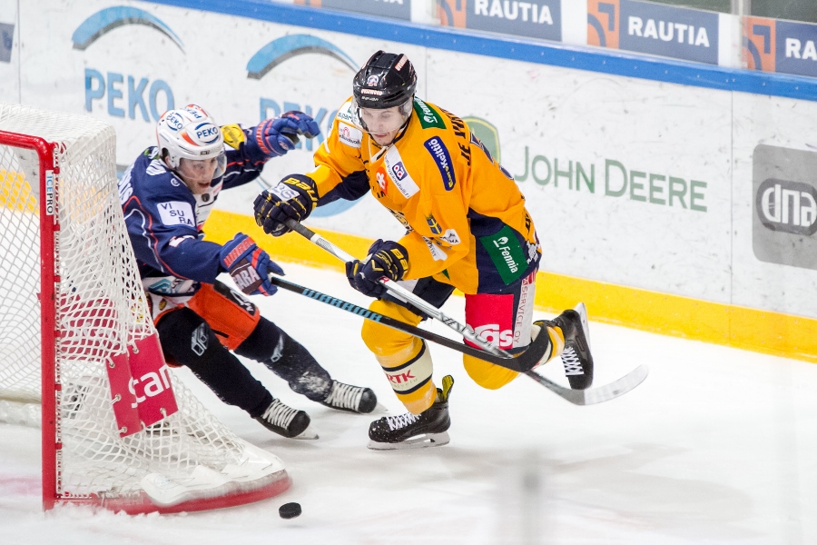 10.4.2015 - Tappara-Lukko