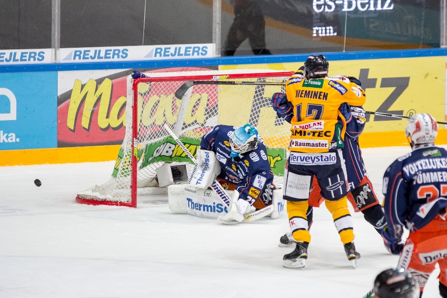 10.4.2015 - Tappara-Lukko