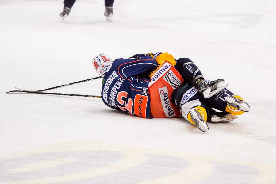 10.4.2015 - Tappara-Lukko