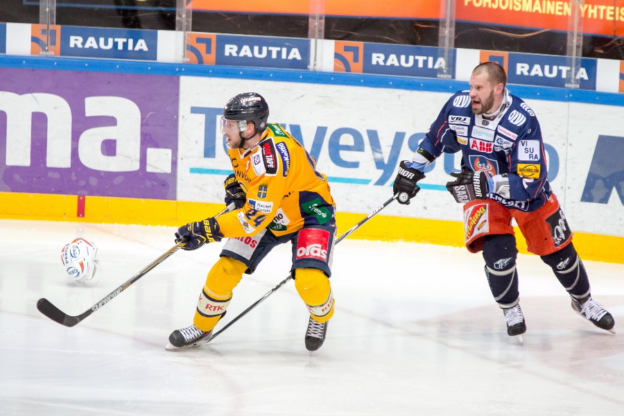 10.4.2015 - Tappara-Lukko