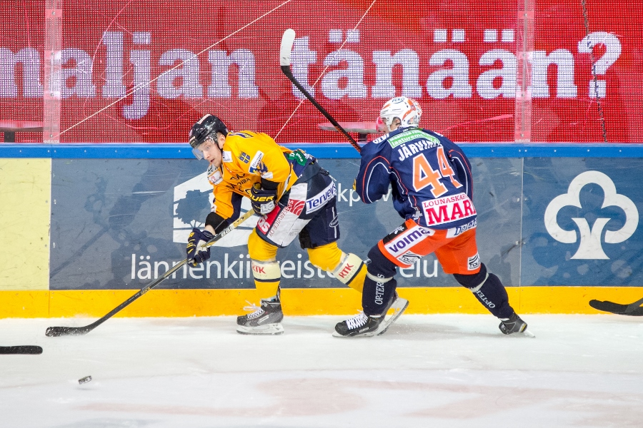 10.4.2015 - Tappara-Lukko