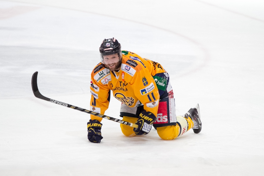 10.4.2015 - Tappara-Lukko