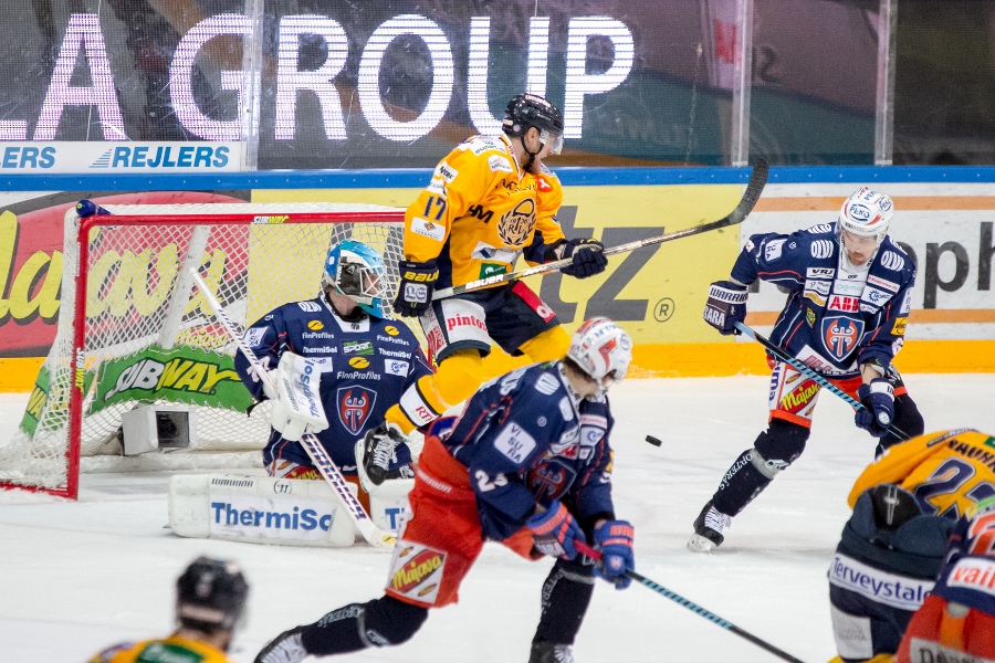 10.4.2015 - Tappara-Lukko