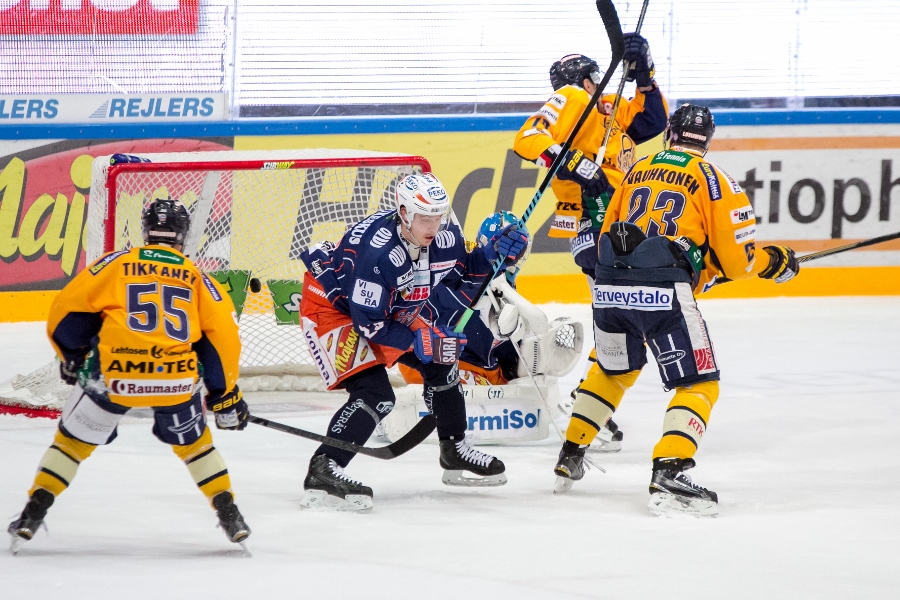 6.4.2015 - Tappara-Lukko