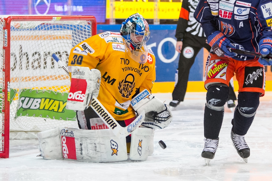 6.4.2015 - Tappara-Lukko