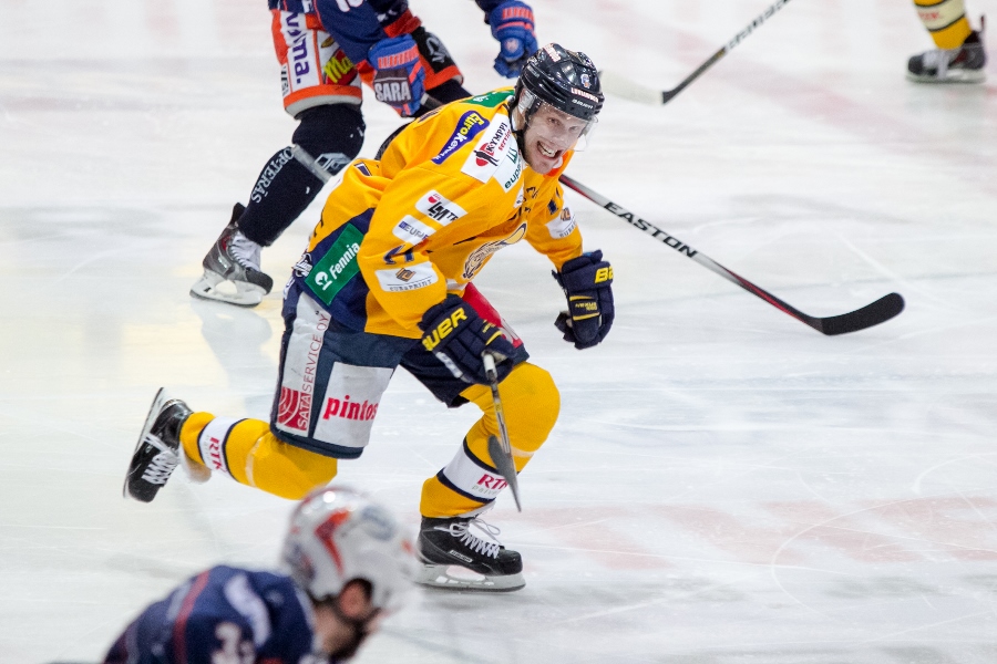 6.4.2015 - Tappara-Lukko