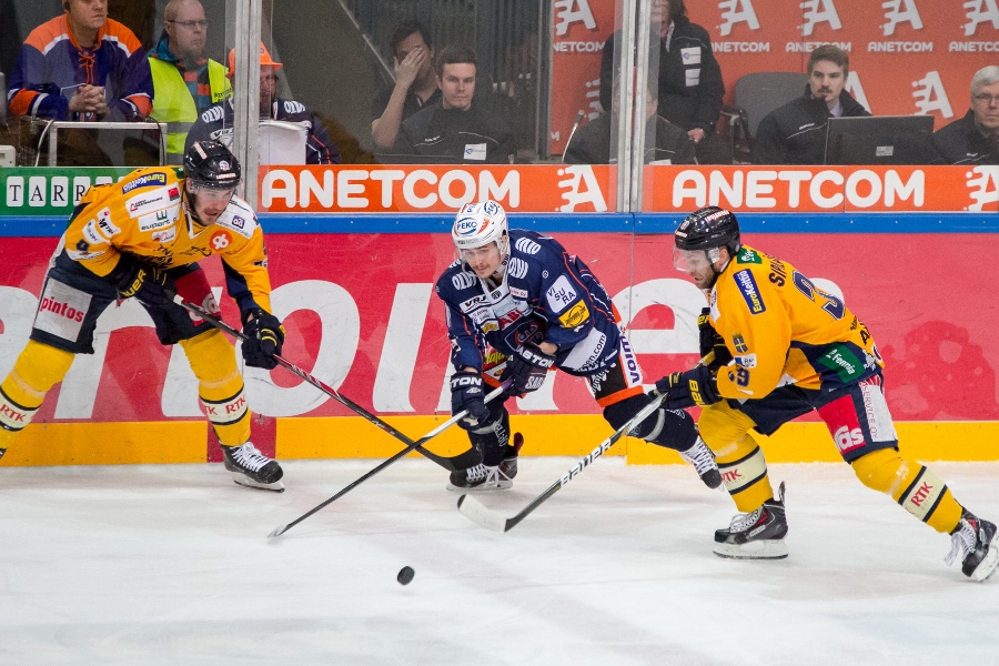 6.4.2015 - Tappara-Lukko