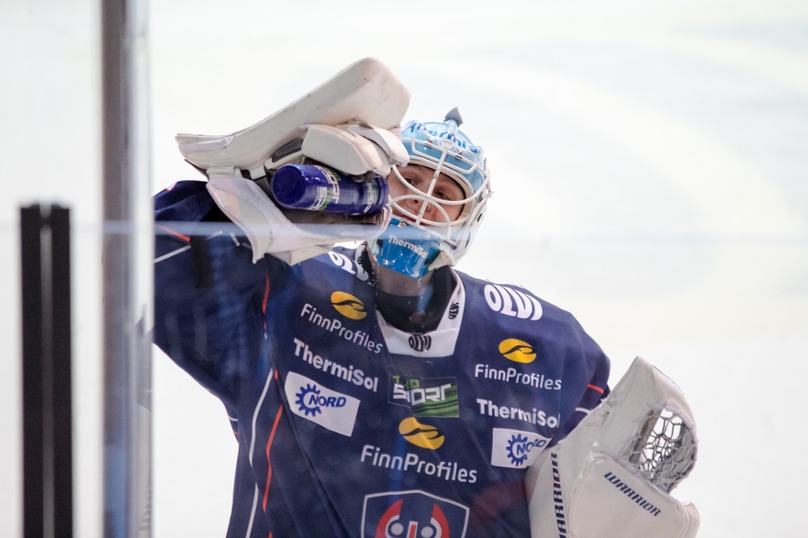 6.4.2015 - Tappara-Lukko