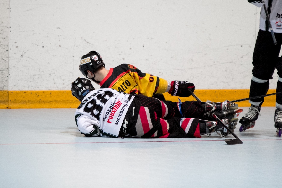 22.5.2015 - (Koovee Rollers-GrIFK)