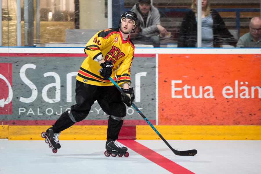 22.5.2015 - (Koovee Rollers-GrIFK)