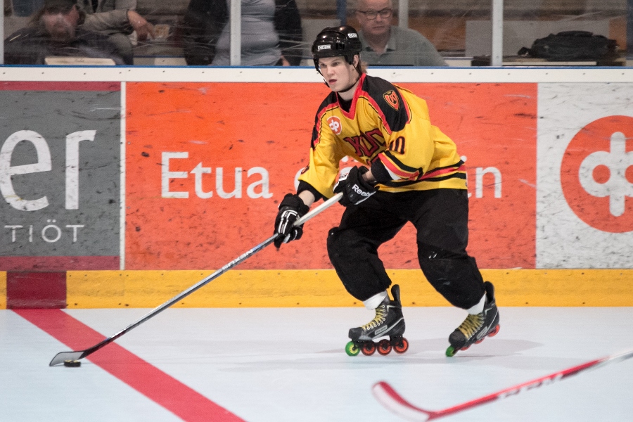 22.5.2015 - (Koovee Rollers-GrIFK)