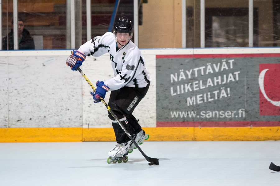 22.5.2015 - (Koovee Rollers-GrIFK)