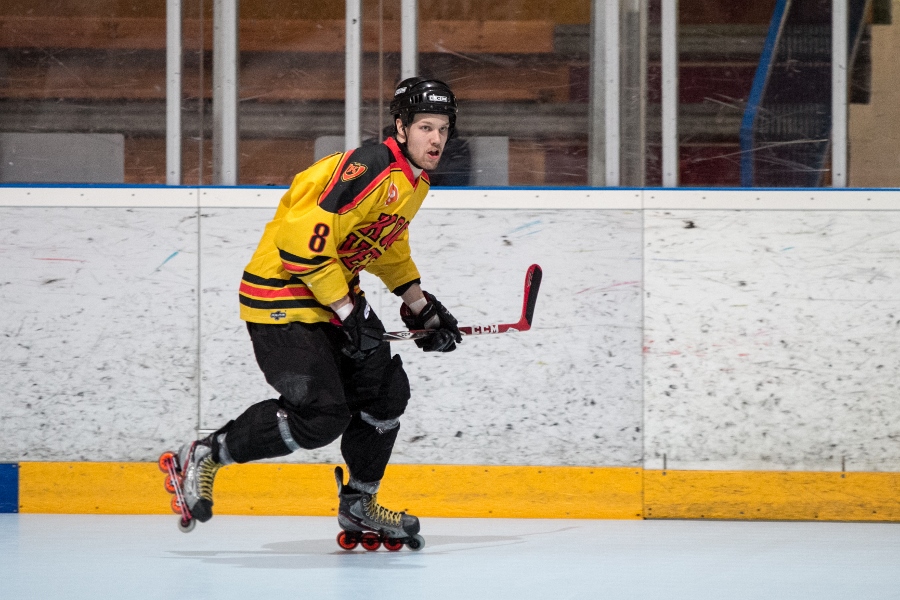 22.5.2015 - (Koovee Rollers-GrIFK)